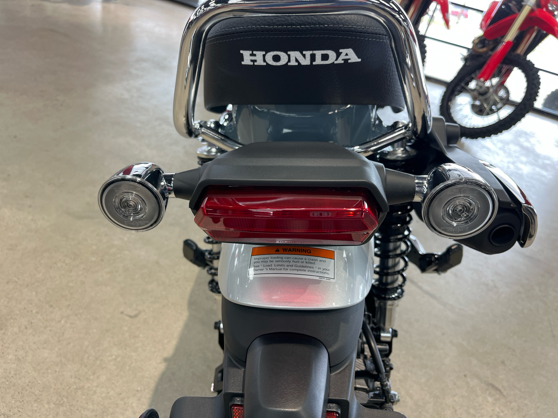 2025 Honda Dax 125 in Wichita, Kansas - Photo 4