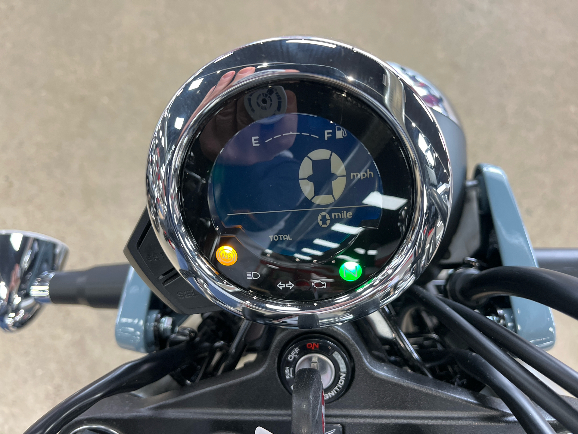 2025 Honda Dax 125 in Wichita, Kansas - Photo 5