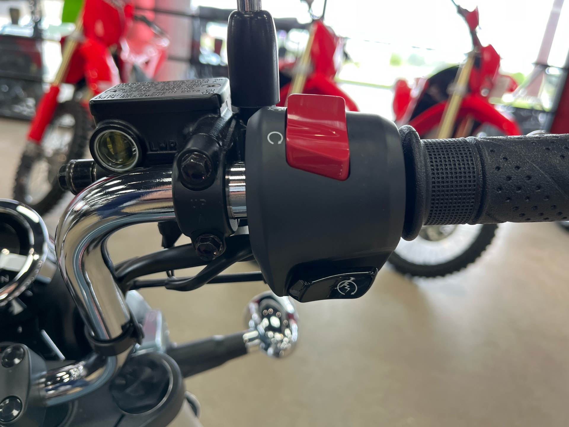 2025 Honda Dax 125 in Wichita, Kansas - Photo 7