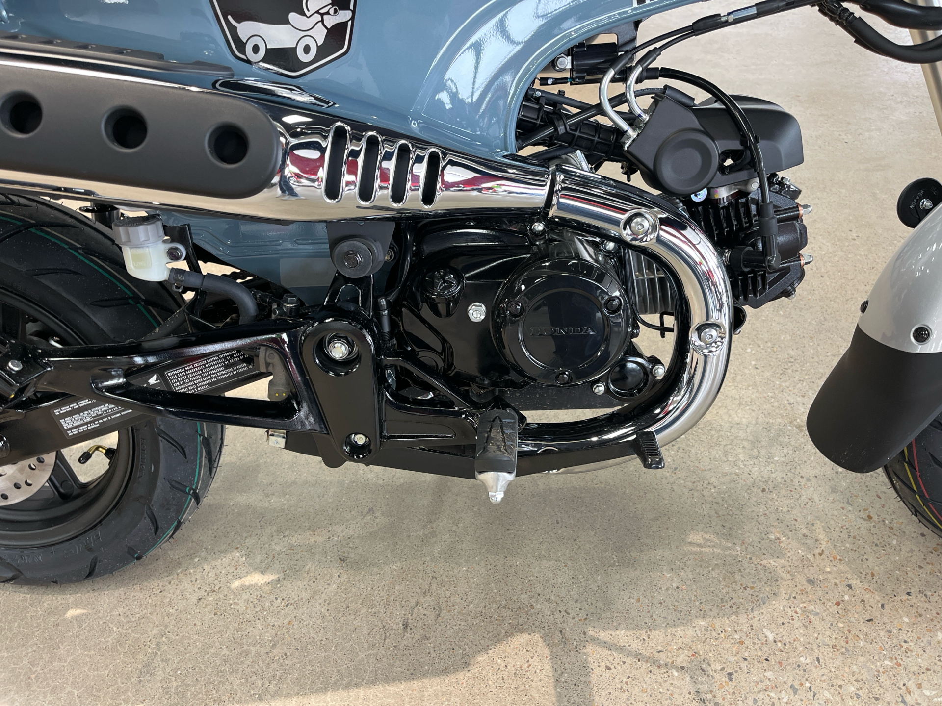 2025 Honda Dax 125 in Wichita, Kansas - Photo 9