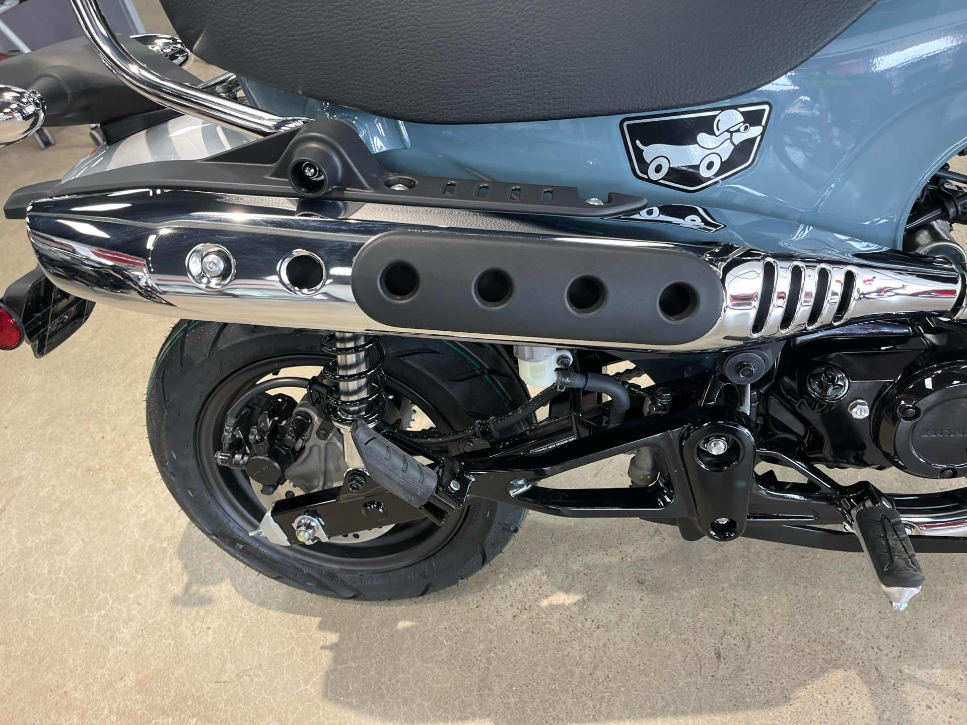 2025 Honda Dax 125 in Wichita, Kansas - Photo 10
