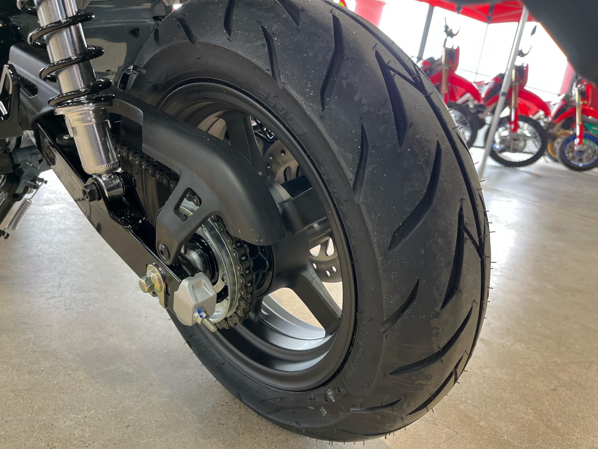 2025 Honda Dax 125 in Wichita, Kansas - Photo 12