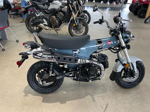 2025 Honda Dax 125 in Wichita, Kansas - Photo 1