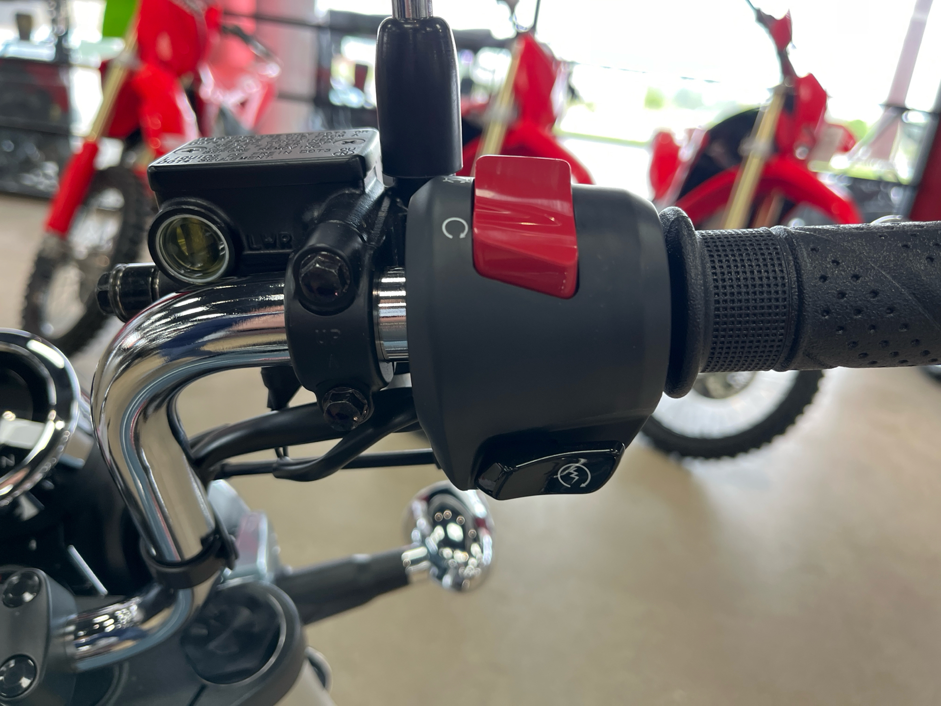 2025 Honda Dax 125 in Wichita, Kansas - Photo 7
