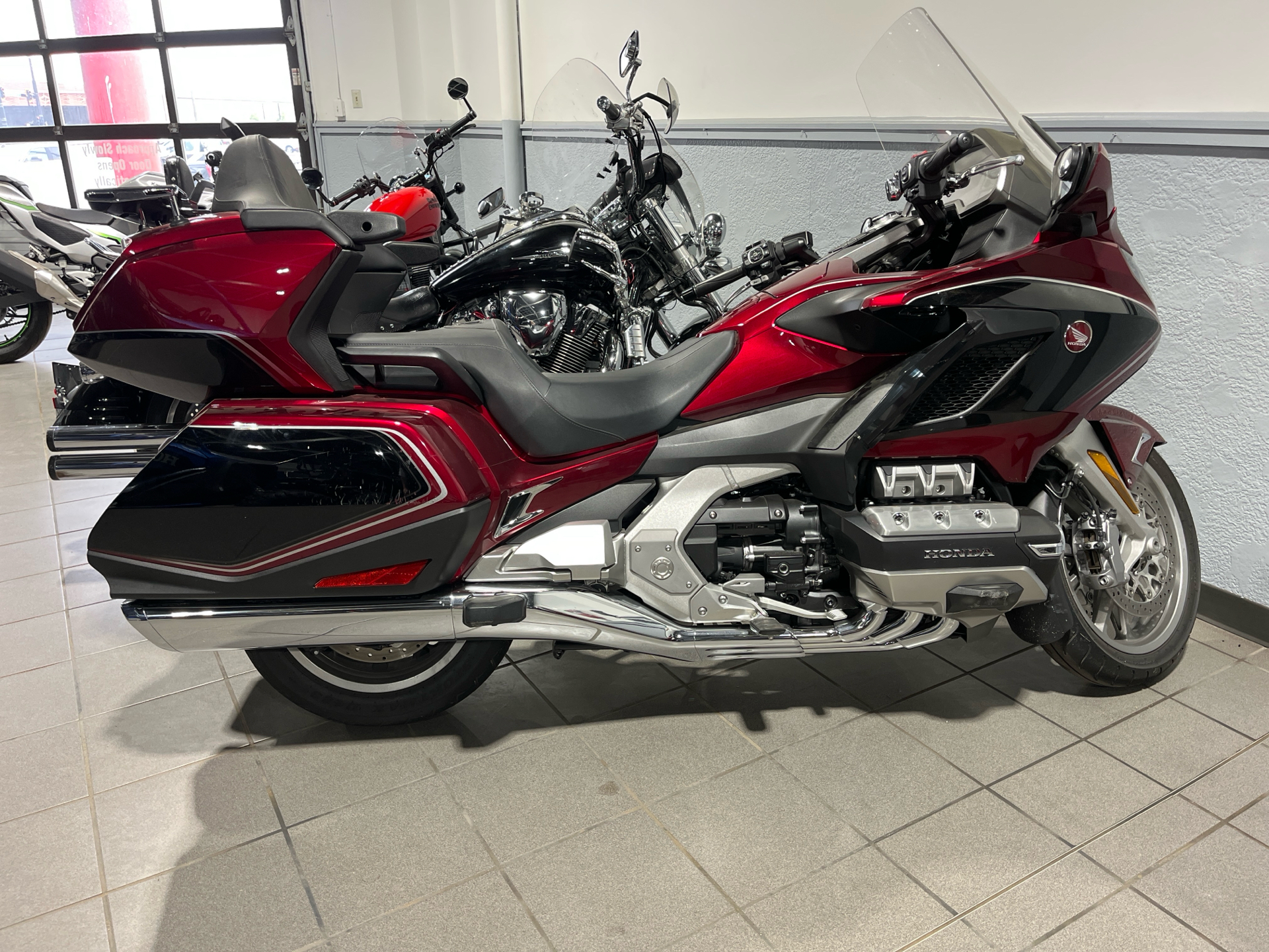 2020 Honda Gold Wing Tour in Wichita, Kansas - Photo 1