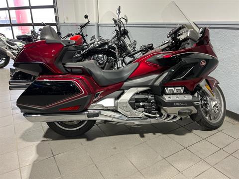2020 Honda Gold Wing Tour in Wichita, Kansas - Photo 1