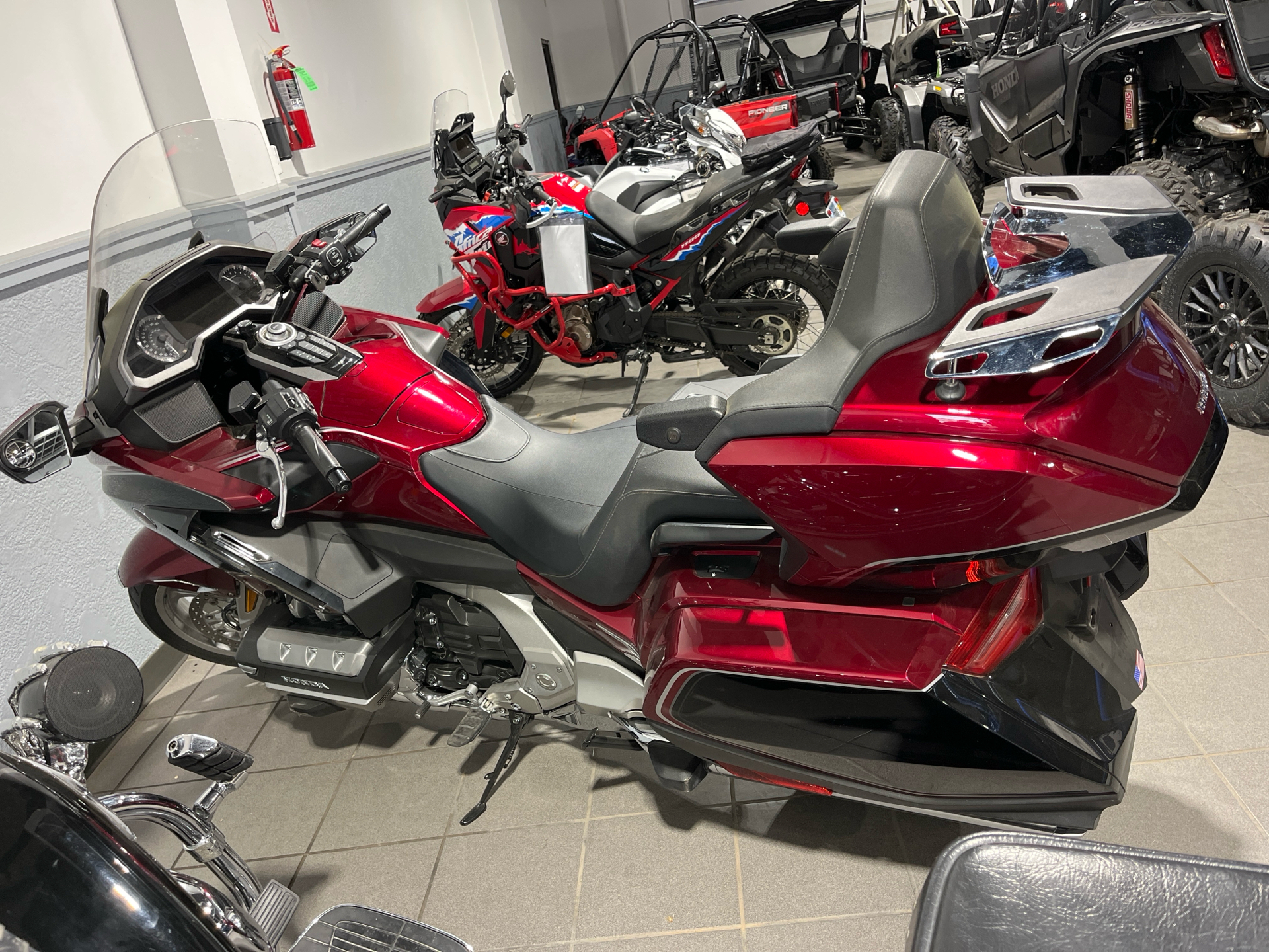 2020 Honda Gold Wing Tour in Wichita, Kansas - Photo 2