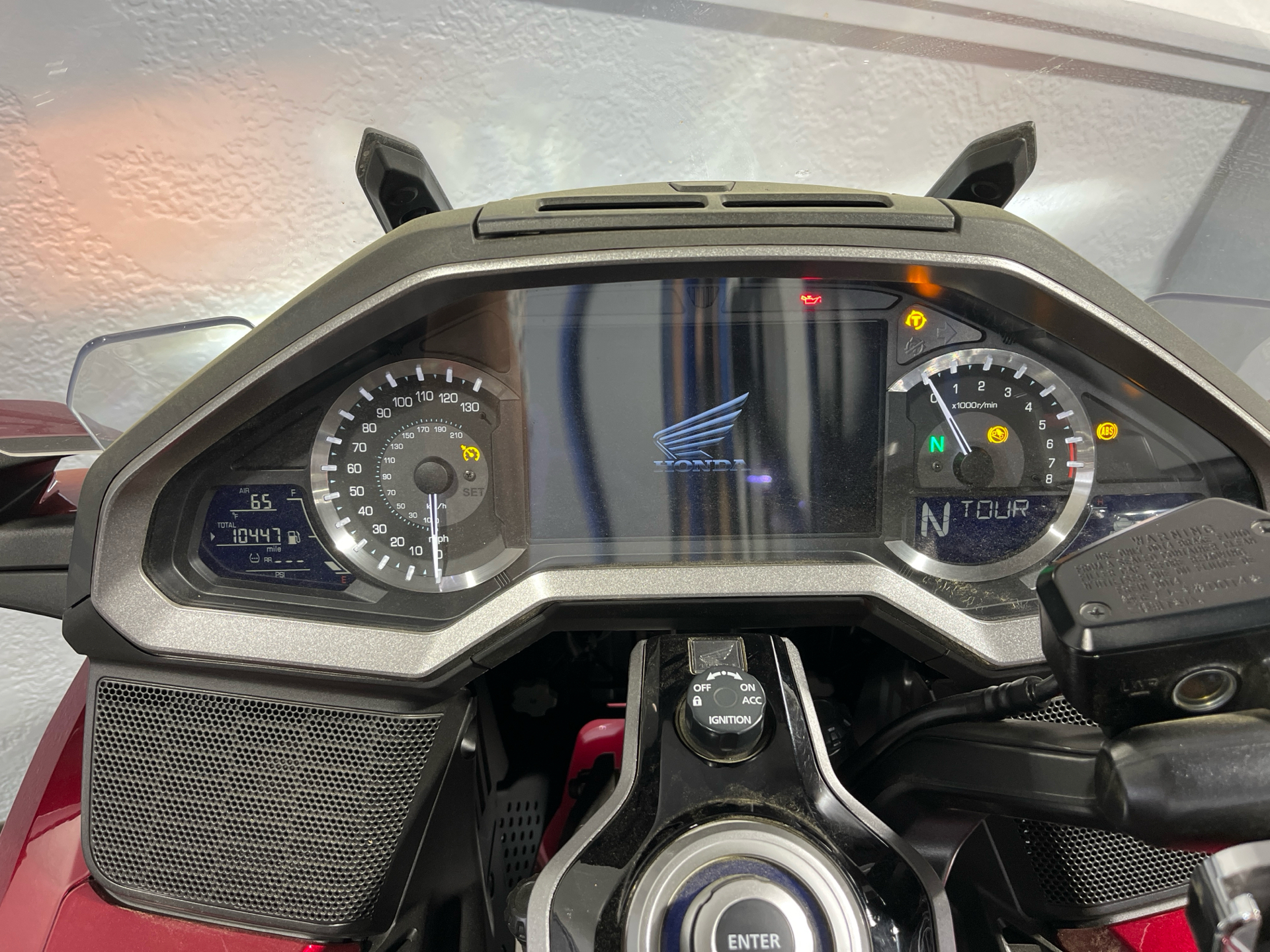 2020 Honda Gold Wing Tour in Wichita, Kansas - Photo 3