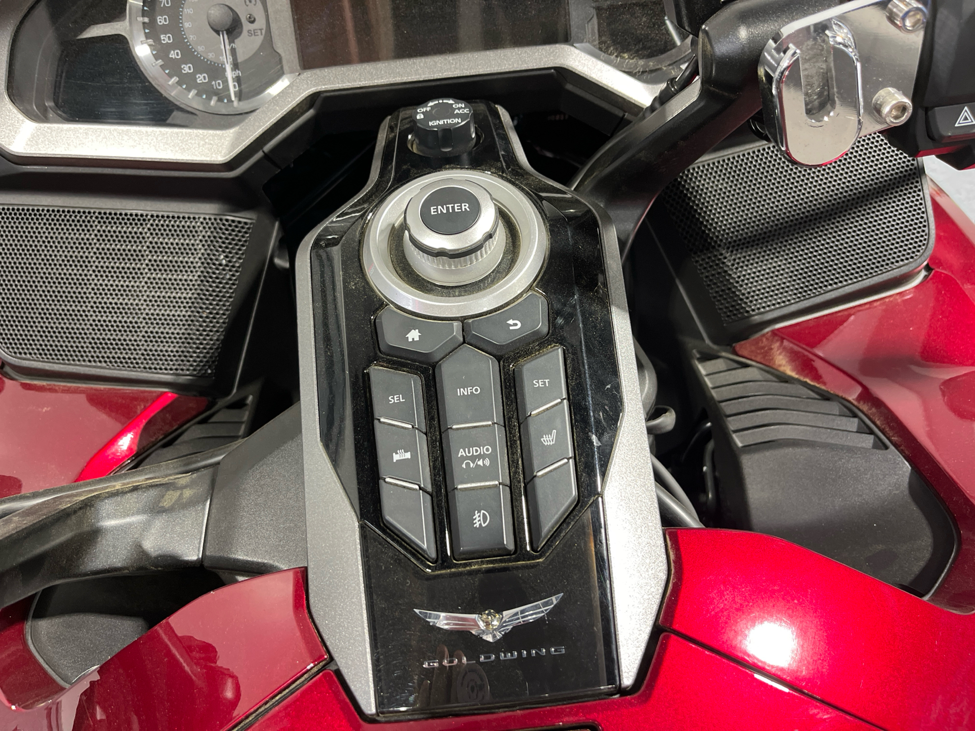2020 Honda Gold Wing Tour in Wichita, Kansas - Photo 7