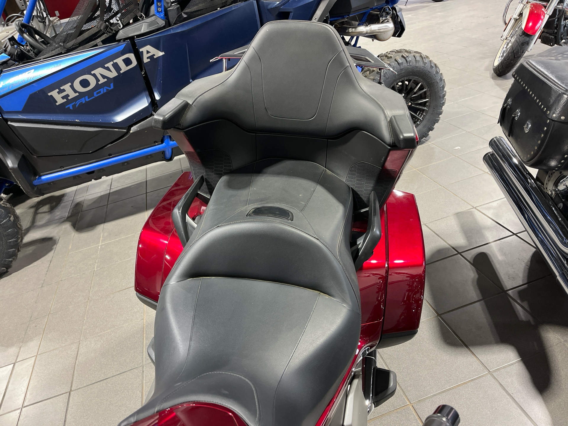 2020 Honda Gold Wing Tour in Wichita, Kansas - Photo 8