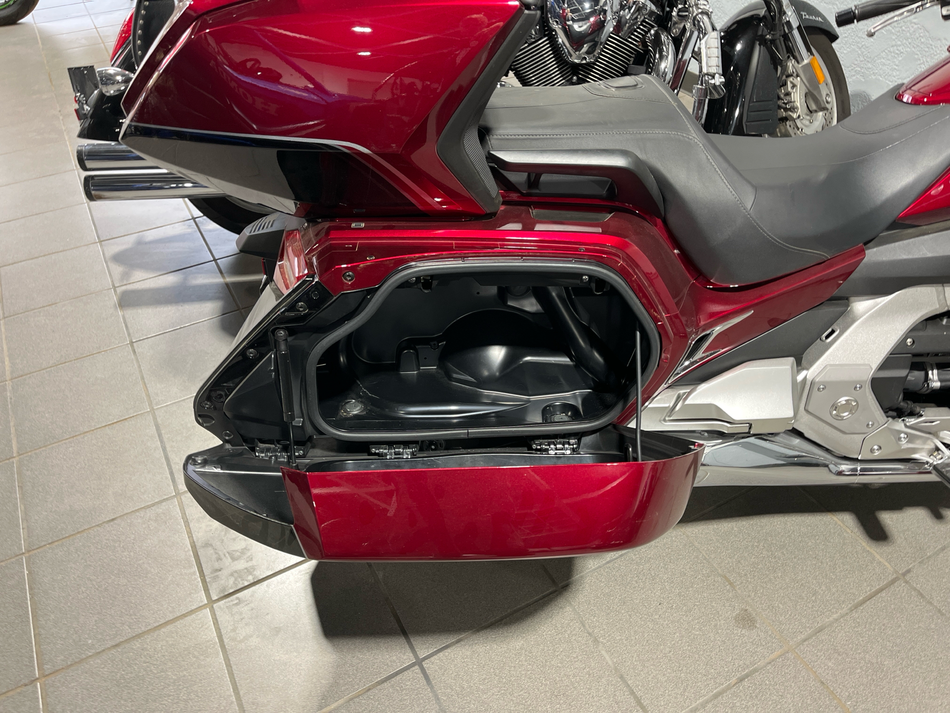 2020 Honda Gold Wing Tour in Wichita, Kansas - Photo 12