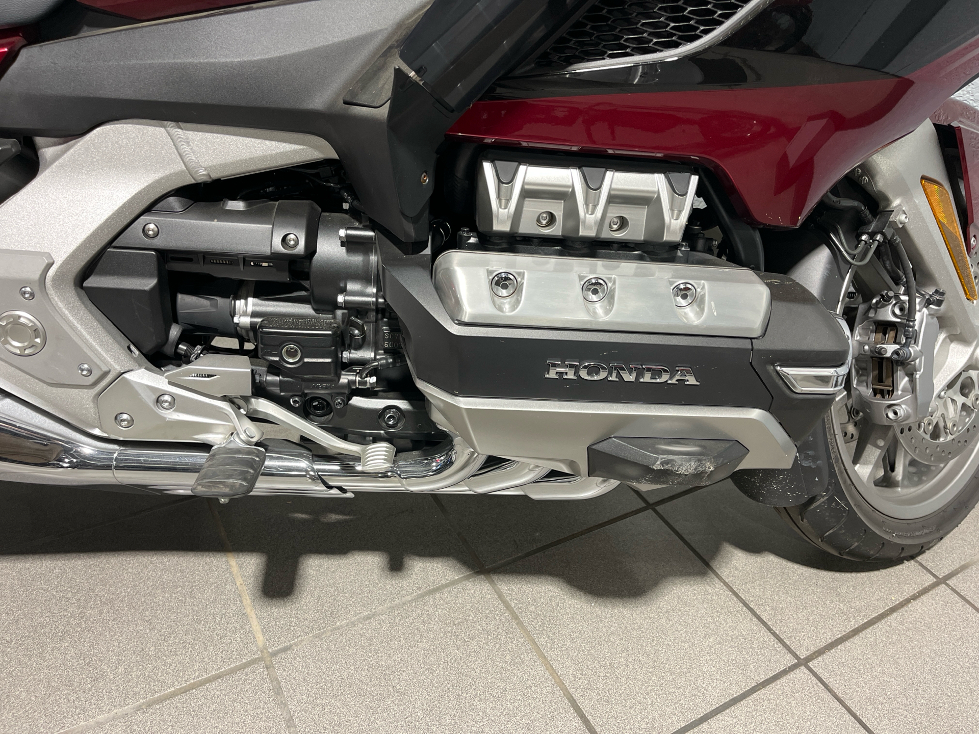 2020 Honda Gold Wing Tour in Wichita, Kansas - Photo 13