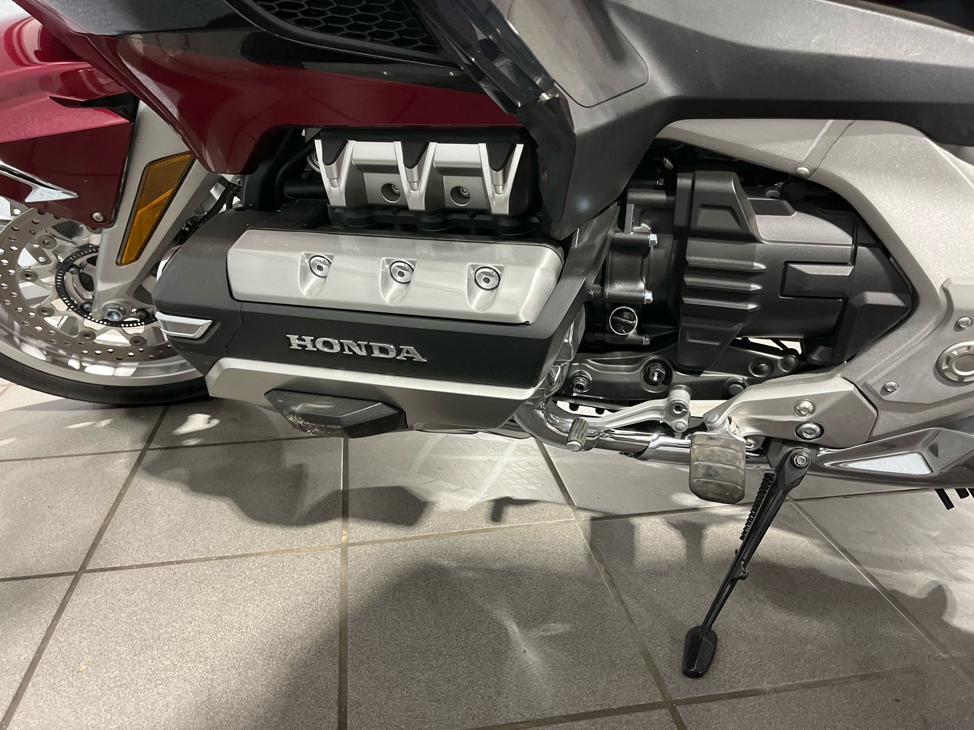 2020 Honda Gold Wing Tour in Wichita, Kansas - Photo 14