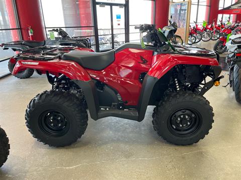 2025 Honda FourTrax Rancher 4x4 Automatic DCT IRS EPS in Wichita, Kansas