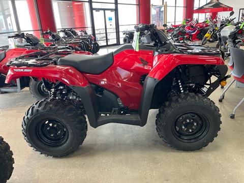2025 Honda FourTrax Rancher 4x4 Automatic DCT IRS EPS in Wichita, Kansas - Photo 1
