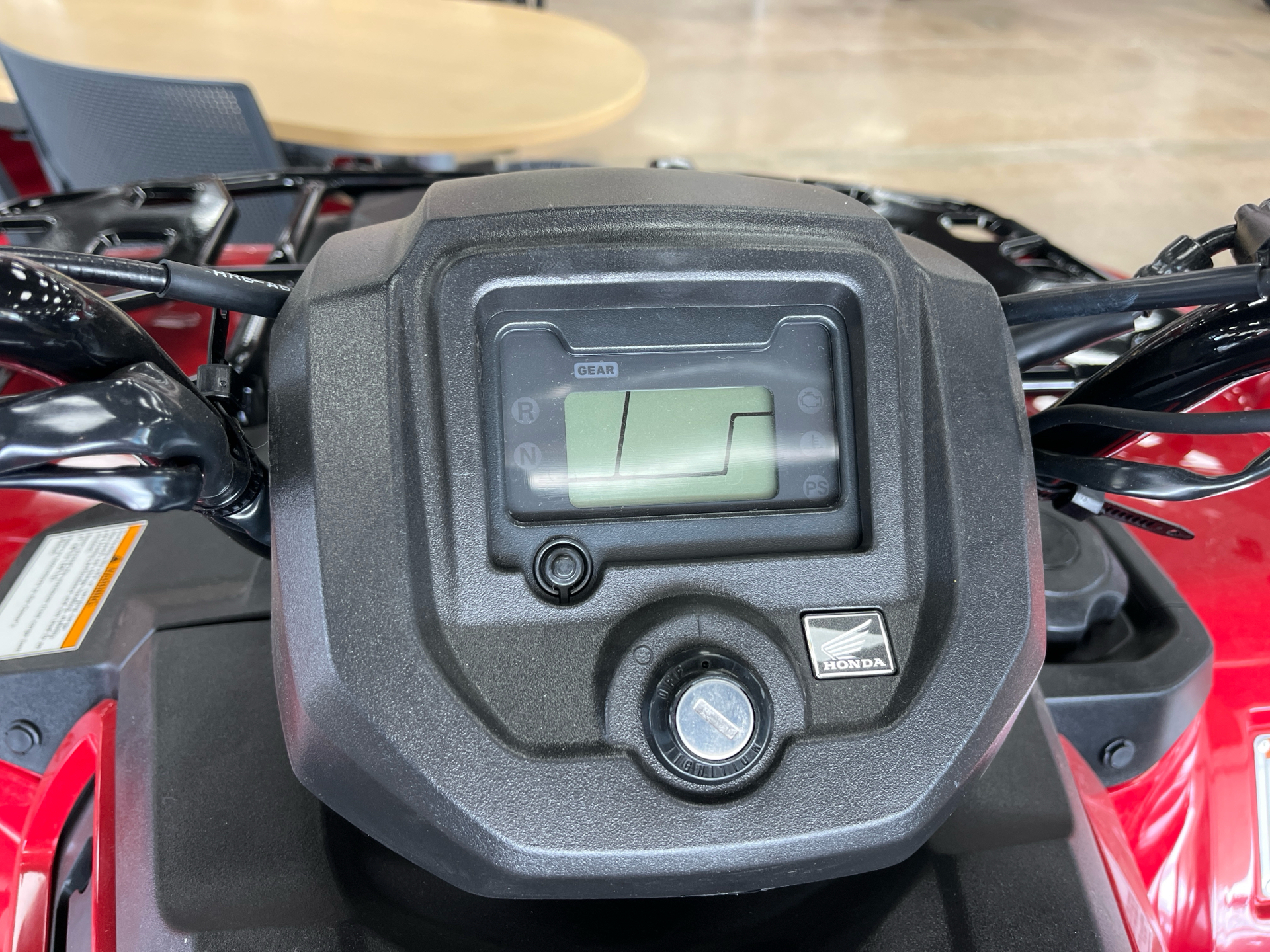 2025 Honda FourTrax Rancher 4x4 Automatic DCT IRS EPS in Wichita, Kansas - Photo 5