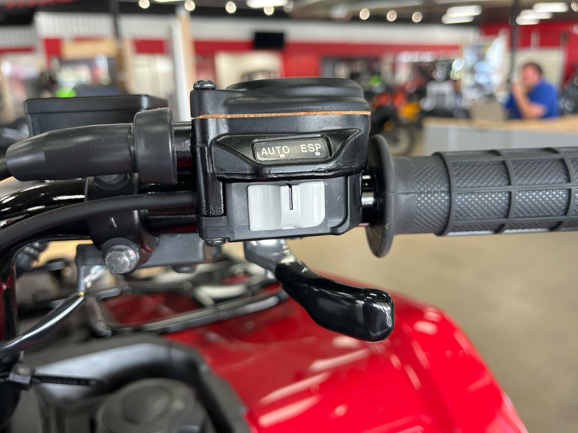 2025 Honda FourTrax Rancher 4x4 Automatic DCT IRS EPS in Wichita, Kansas - Photo 7