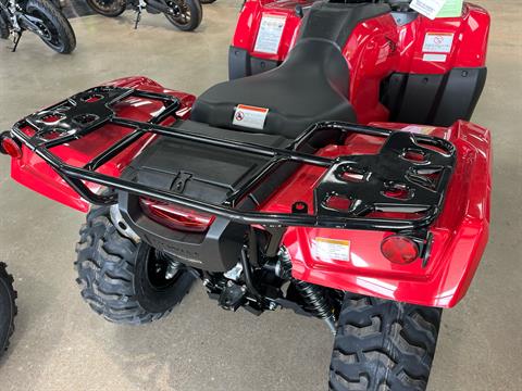2025 Honda FourTrax Rancher 4x4 Automatic DCT IRS EPS in Wichita, Kansas - Photo 9