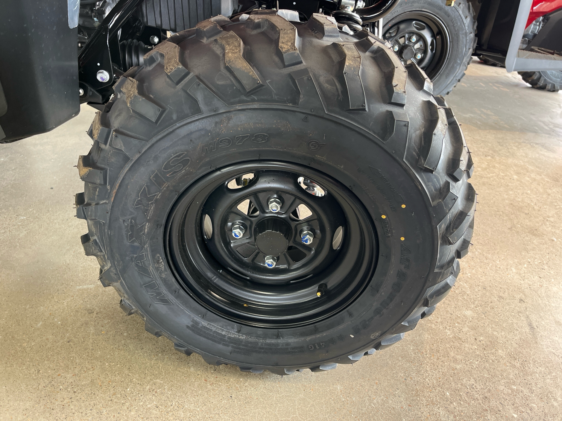 2025 Honda FourTrax Rancher 4x4 Automatic DCT IRS EPS in Wichita, Kansas - Photo 11