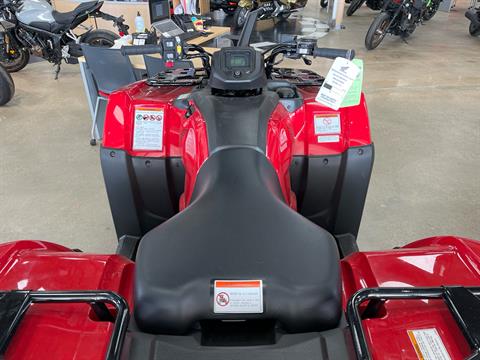 2025 Honda FourTrax Rancher 4x4 Automatic DCT IRS EPS in Wichita, Kansas - Photo 12
