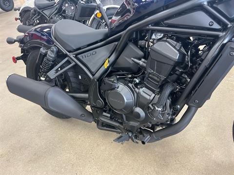 2025 Honda Rebel 1100 DCT in Wichita, Kansas - Photo 9