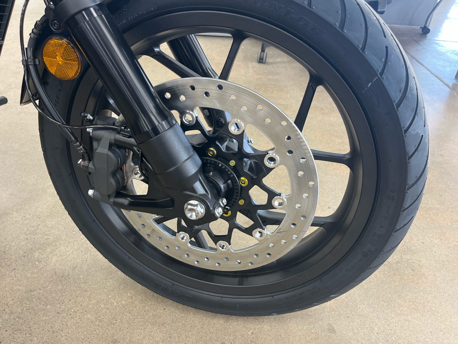 2025 Honda Rebel 1100 DCT in Wichita, Kansas - Photo 10