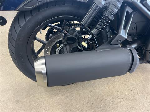 2025 Honda Rebel 1100 DCT in Wichita, Kansas - Photo 10