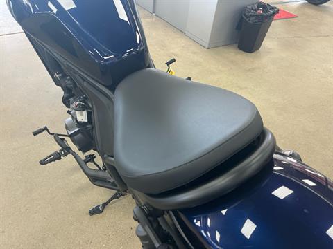 2025 Honda Rebel 1100 DCT in Wichita, Kansas - Photo 11