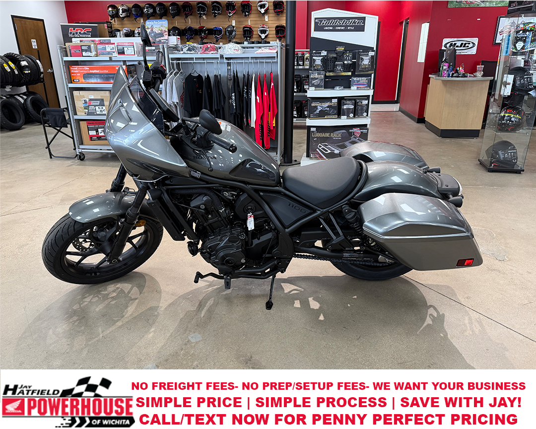 2026 Honda Rebel 1100T for sale 1129525