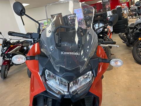 2022 Kawasaki KLR 650 in Wichita, Kansas - Photo 3