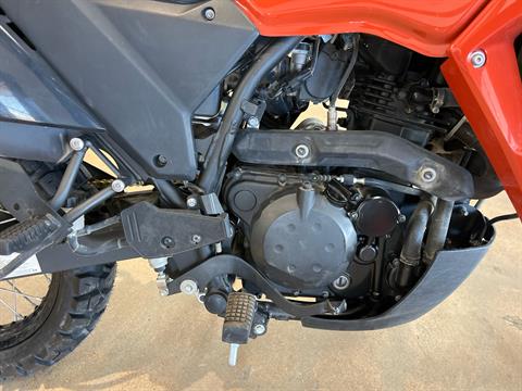 2022 Kawasaki KLR 650 in Wichita, Kansas - Photo 4