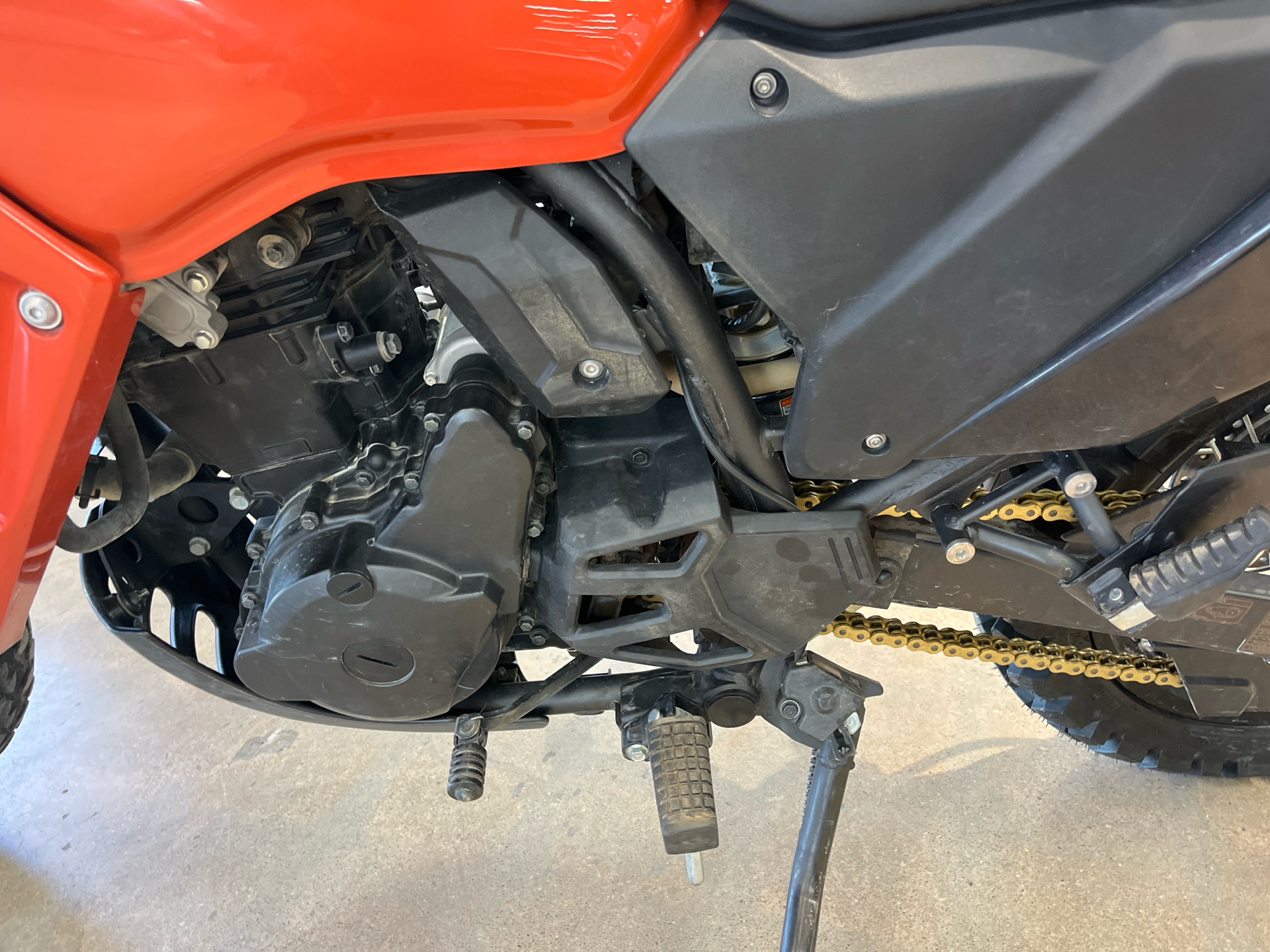 2022 Kawasaki KLR 650 in Wichita, Kansas - Photo 6