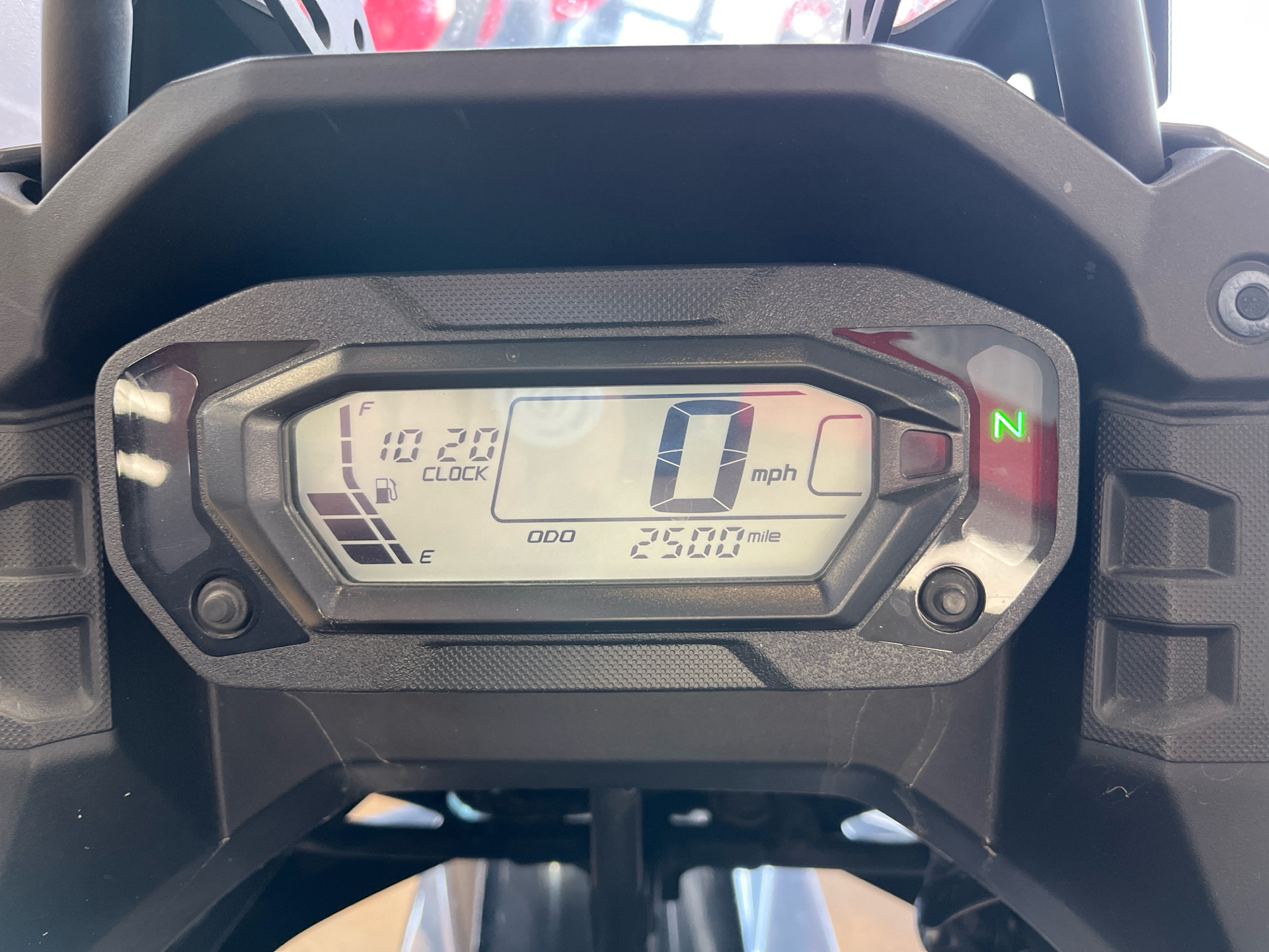 2022 Kawasaki KLR 650 in Wichita, Kansas - Photo 7