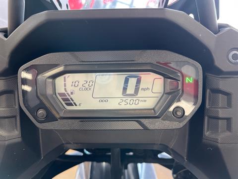 2022 Kawasaki KLR 650 in Wichita, Kansas - Photo 7