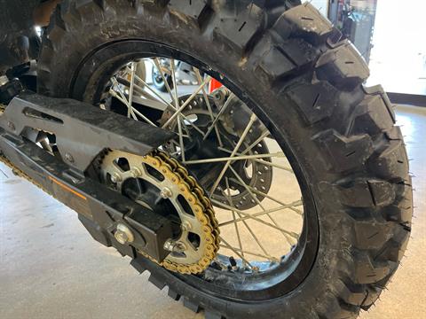 2022 Kawasaki KLR 650 in Wichita, Kansas - Photo 10