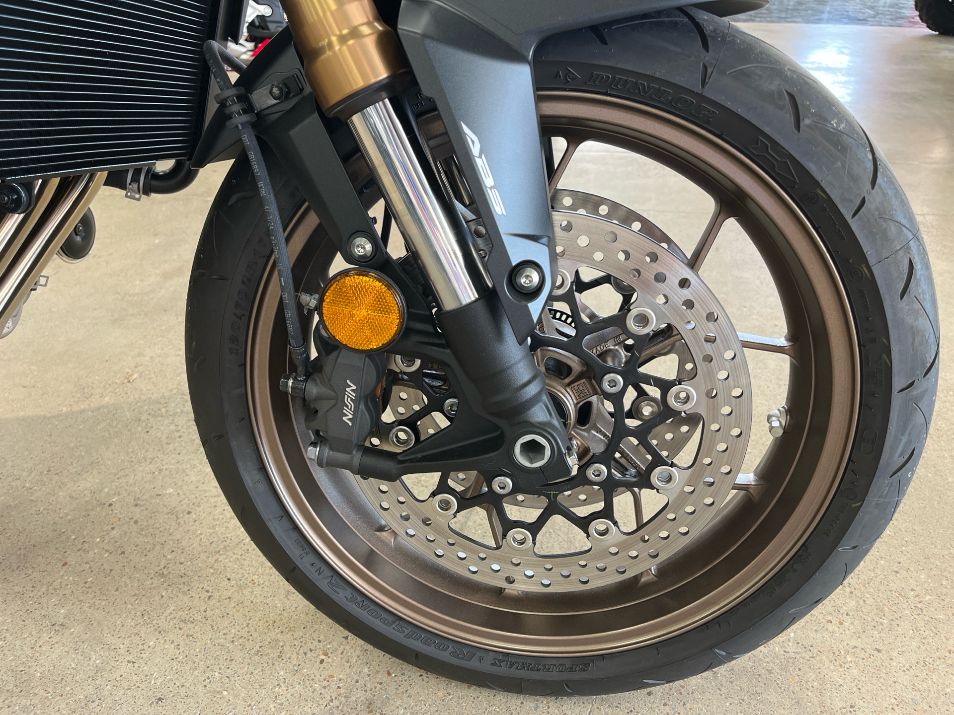 2024 Honda CB650R ABS in Wichita, Kansas - Photo 5