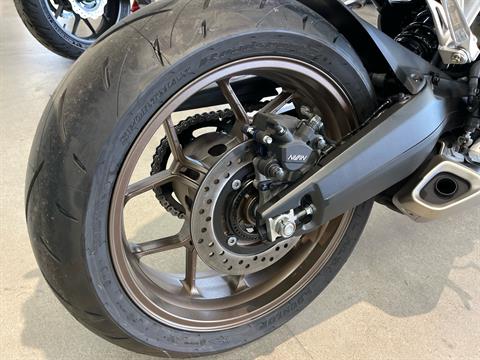 2024 Honda CB650R ABS in Wichita, Kansas - Photo 6