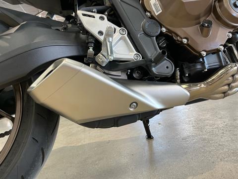 2024 Honda CB650R ABS in Wichita, Kansas - Photo 11