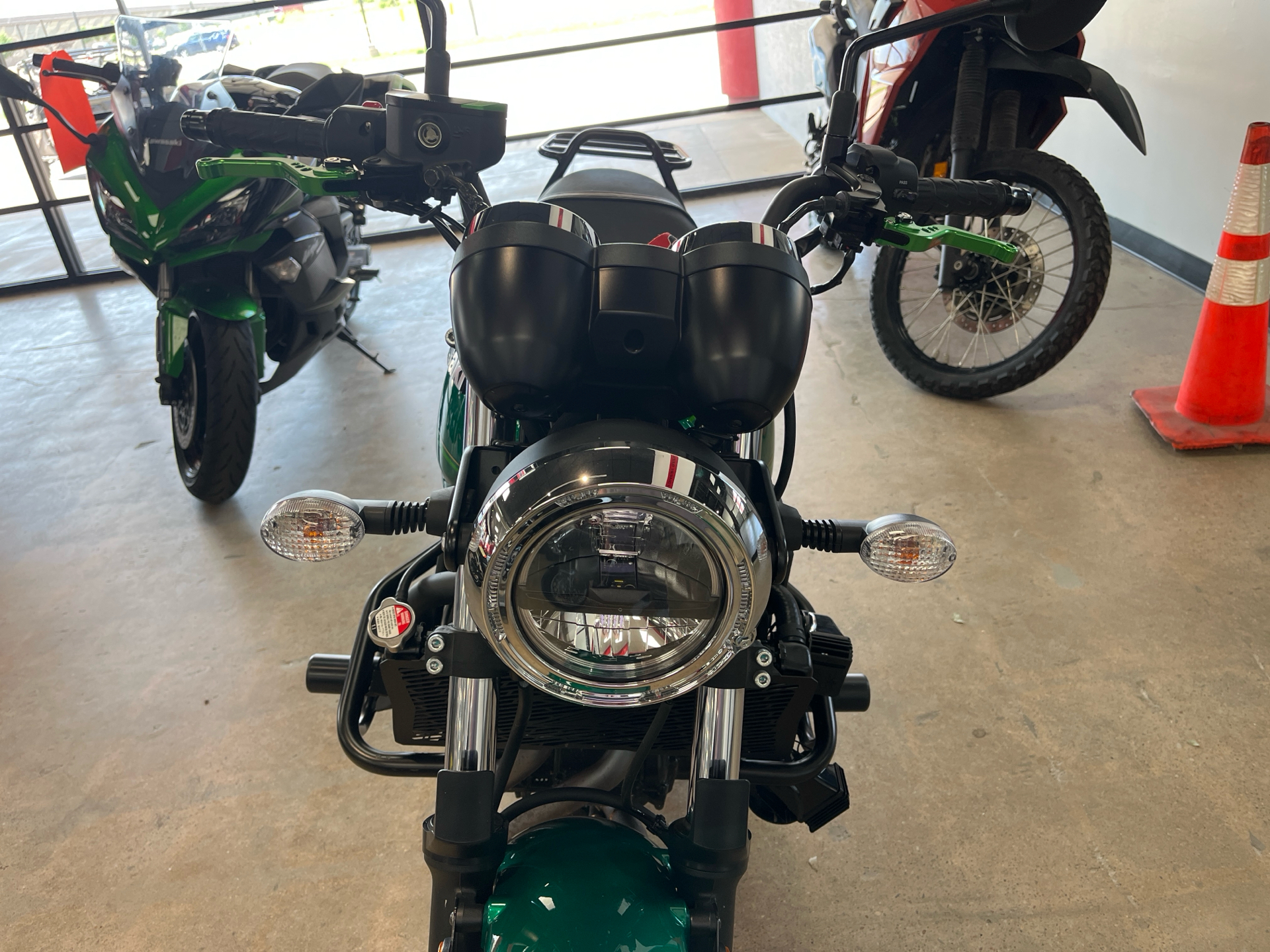 2022 Kawasaki Z650RS in Wichita, Kansas - Photo 2