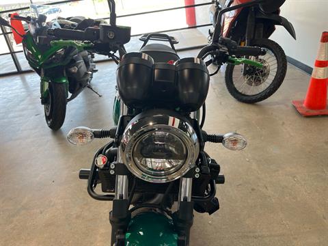 2022 Kawasaki Z650RS in Wichita, Kansas - Photo 2