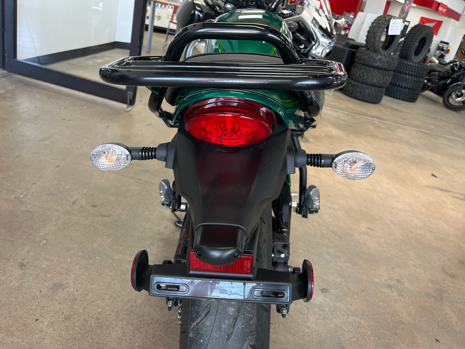 2022 Kawasaki Z650RS in Wichita, Kansas - Photo 3