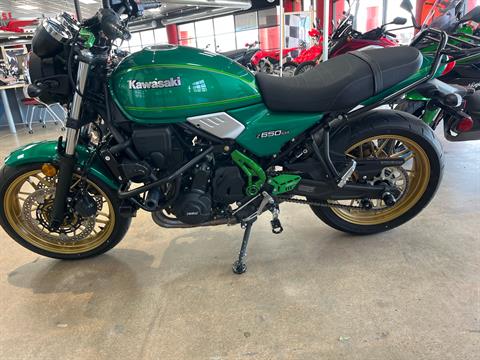 2022 Kawasaki Z650RS in Wichita, Kansas - Photo 4