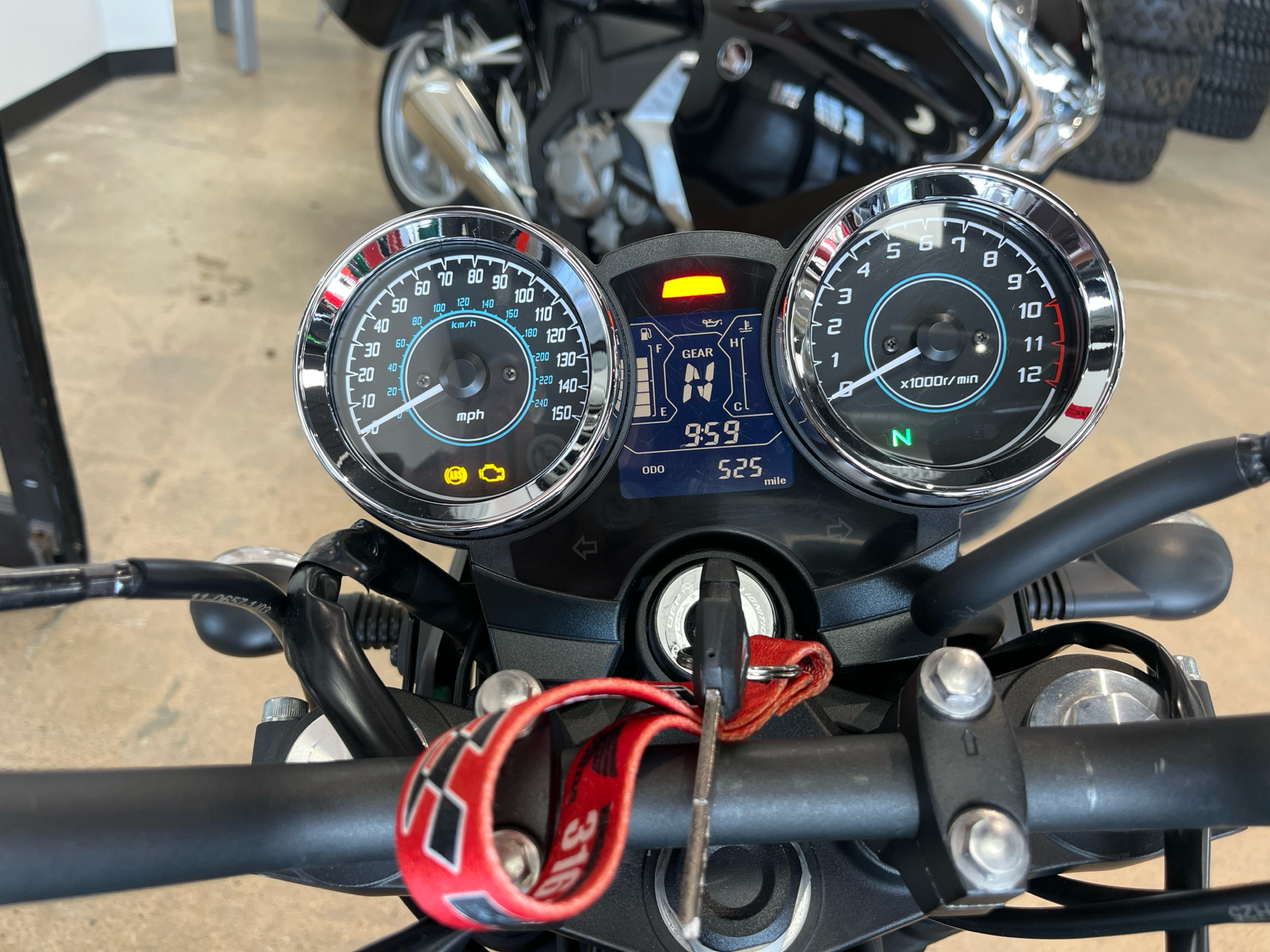 2022 Kawasaki Z650RS in Wichita, Kansas - Photo 5