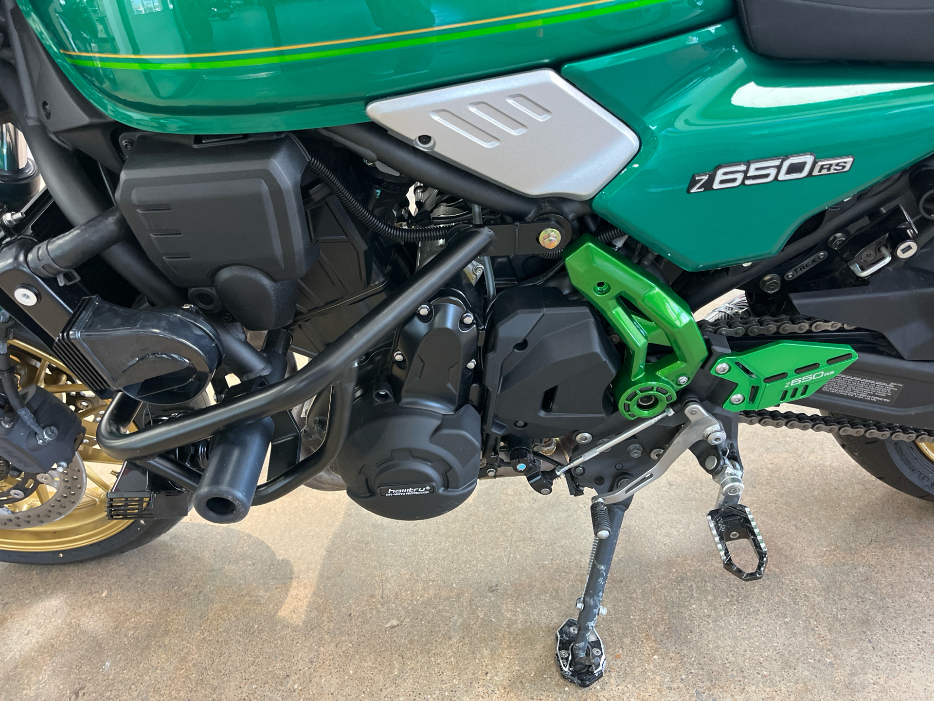 2022 Kawasaki Z650RS in Wichita, Kansas - Photo 11