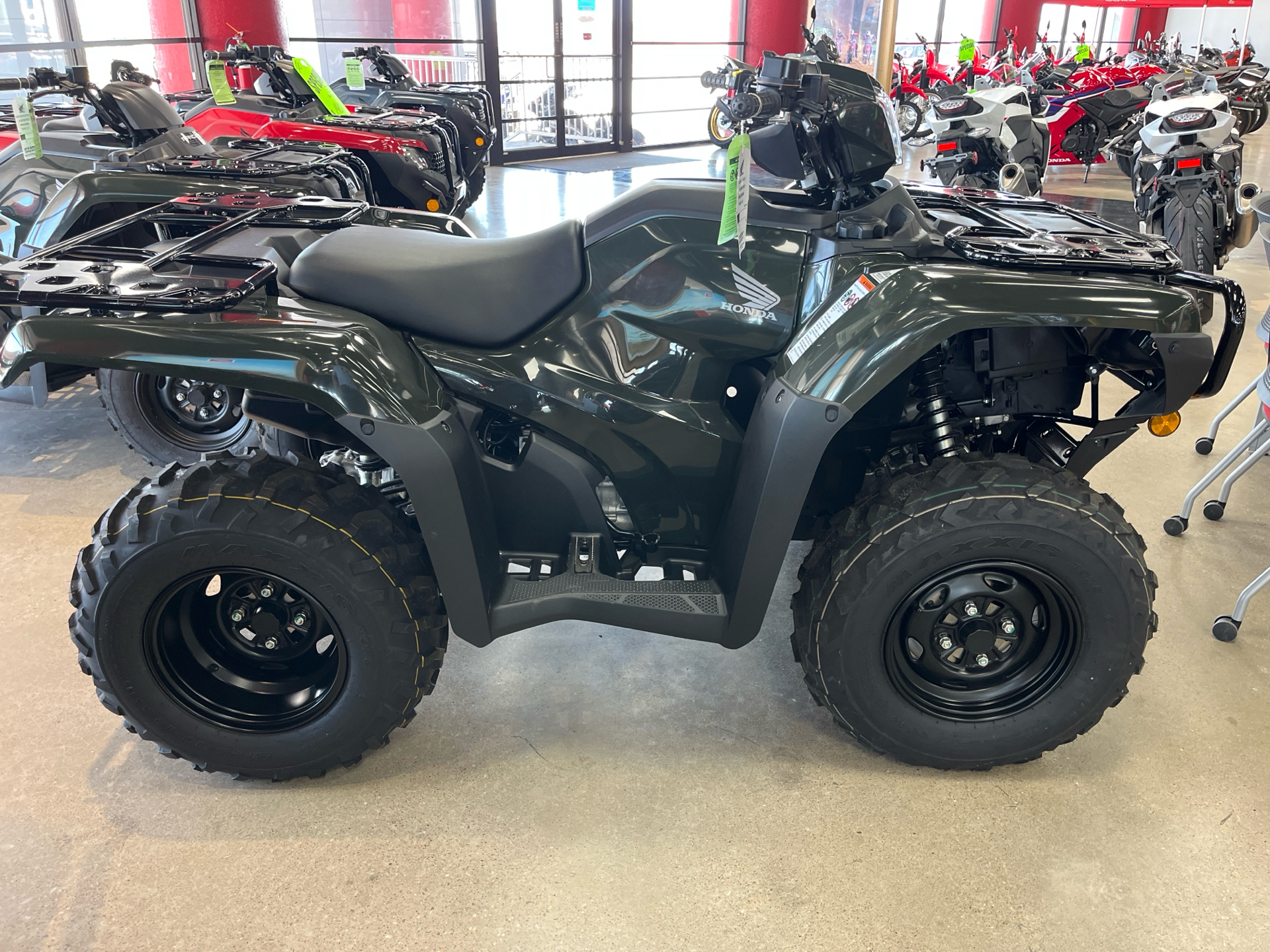 2025 Honda FourTrax Foreman 4x4 EPS in Wichita, Kansas - Photo 1