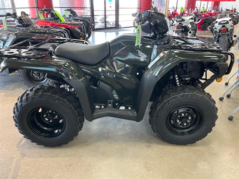 2025 Honda FourTrax Foreman 4x4 EPS in Wichita, Kansas - Photo 1
