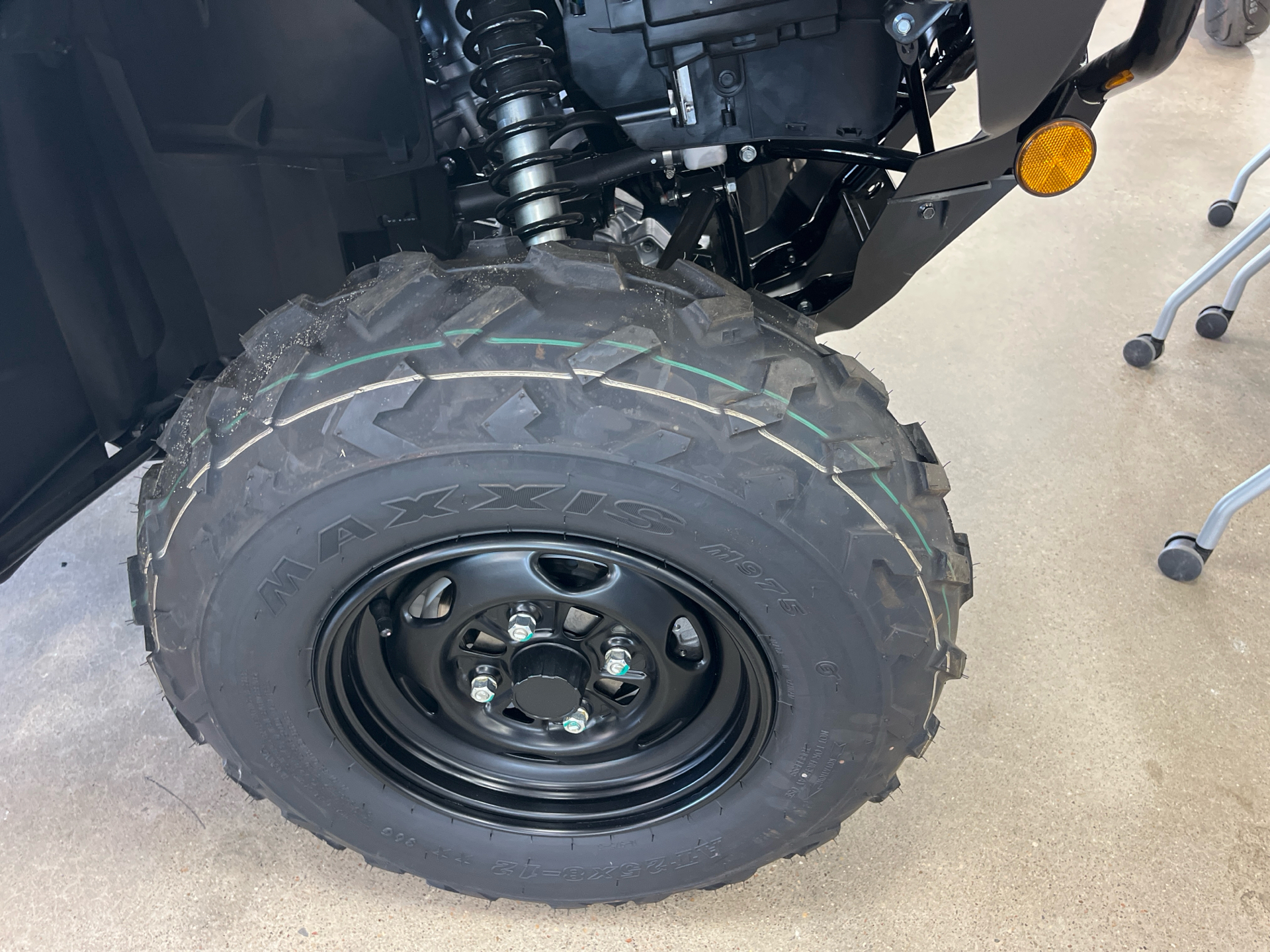 2025 Honda FourTrax Foreman 4x4 EPS in Wichita, Kansas - Photo 6