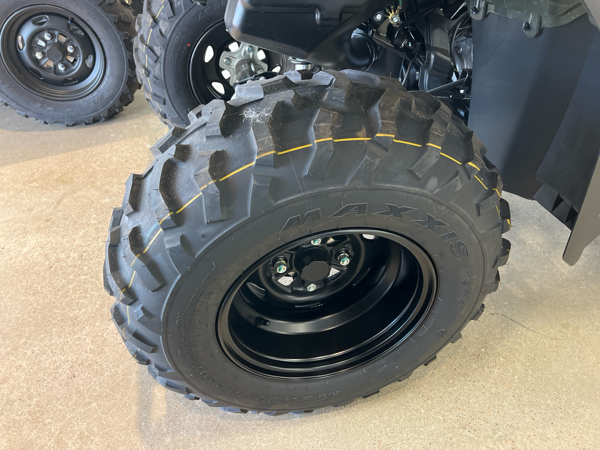 2025 Honda FourTrax Foreman 4x4 EPS in Wichita, Kansas - Photo 7