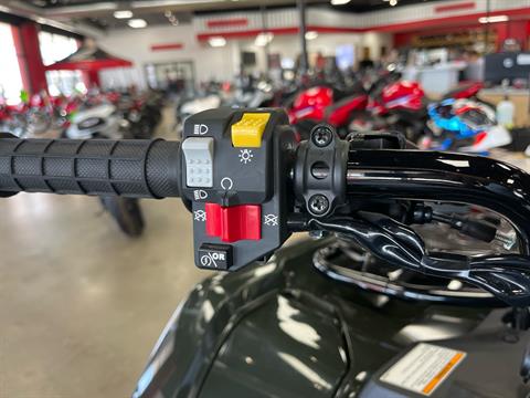 2025 Honda FourTrax Foreman 4x4 EPS in Wichita, Kansas - Photo 8
