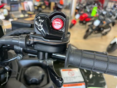 2025 Honda FourTrax Foreman 4x4 EPS in Wichita, Kansas - Photo 9